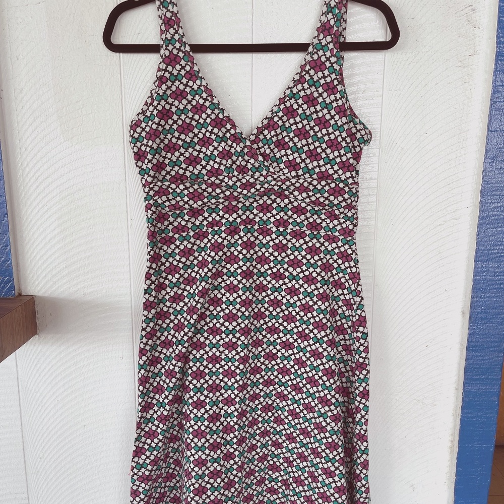 Patagonia Pullover Dress